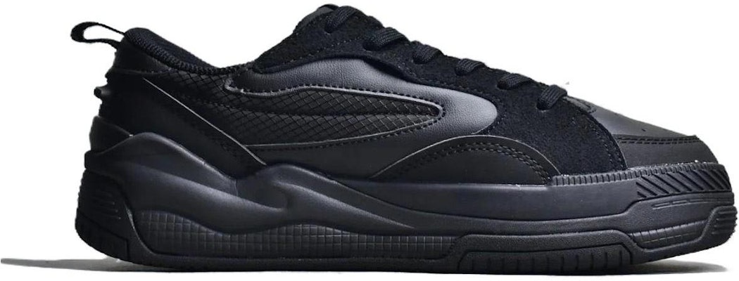 (W) FILA Canestro 篮球鞋 '黑色' F12W241603FBK Order (W) FILA Canestro 篮球鞋 '黑色' F12W241603FBK