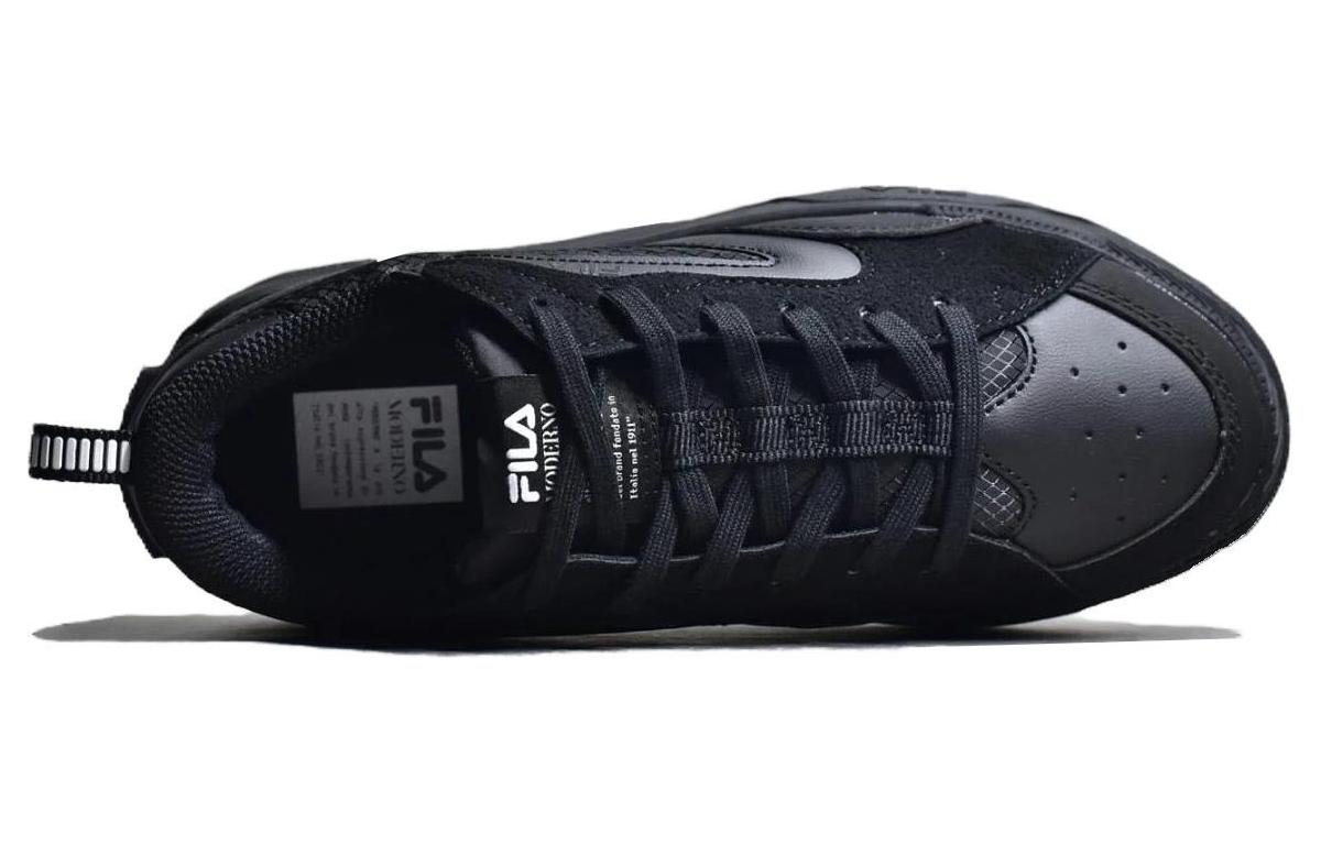 (W) FILA Canestro Basketball Shoes 'Black' 圖 3