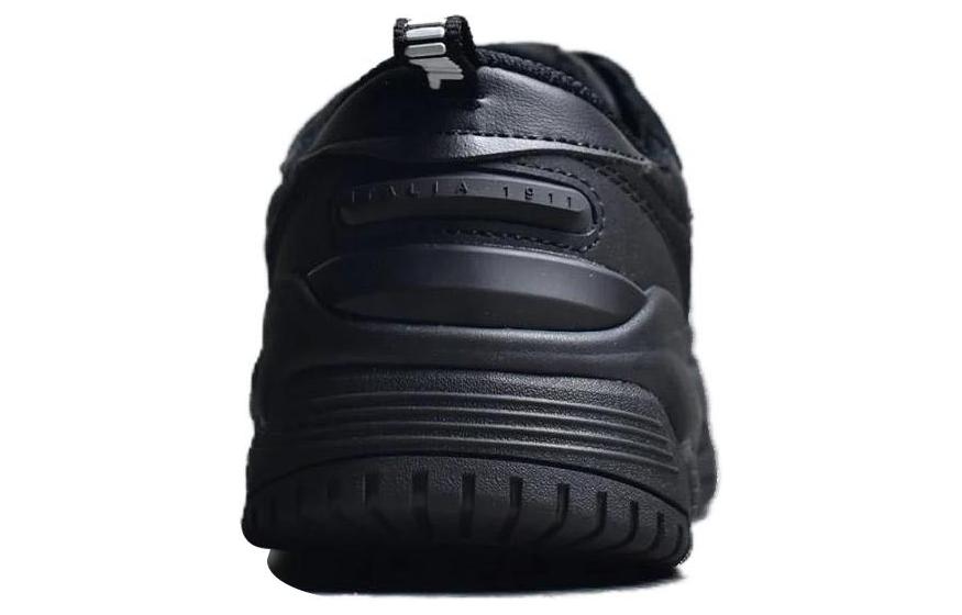 (W) FILA Canestro Basketball Shoes 'Black' 圖 4