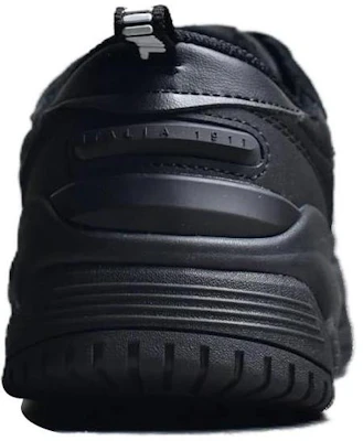 (W) FILA Canestro 篮球鞋 '黑色' F12W241603FBK Shop (W) FILA Canestro 篮球鞋 '黑色' F12W241603FBK