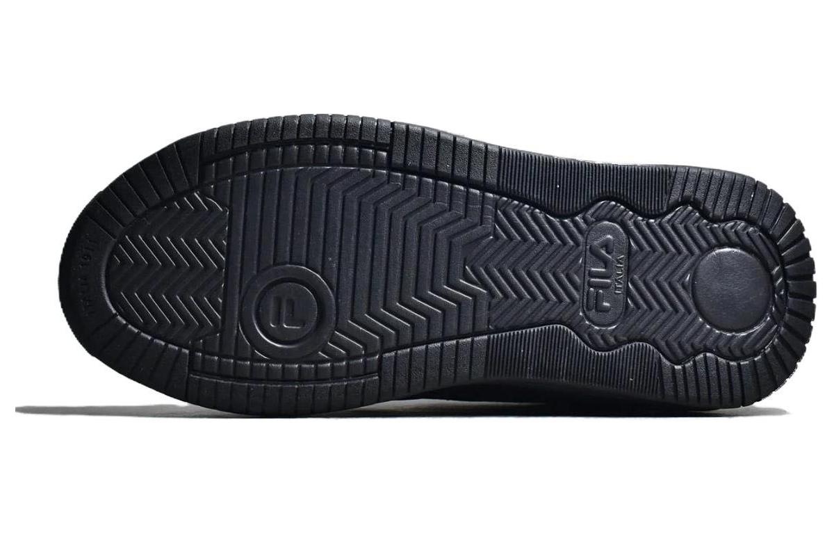 (W) FILA Canestro Basketball Shoes 'Black' 圖 5