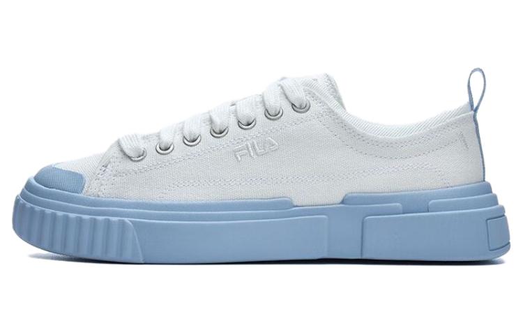 (Women) FILA Viva 'White Blue' F12W322305FBW