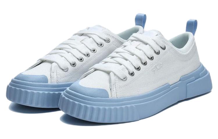Lookbook (W) FILA Viva '白蓝' F12W322305FBW