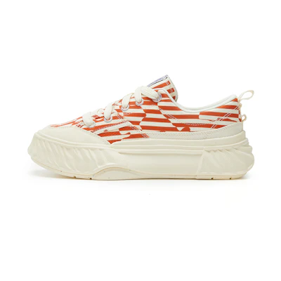 (W) FILA FOSSO 'White Red'