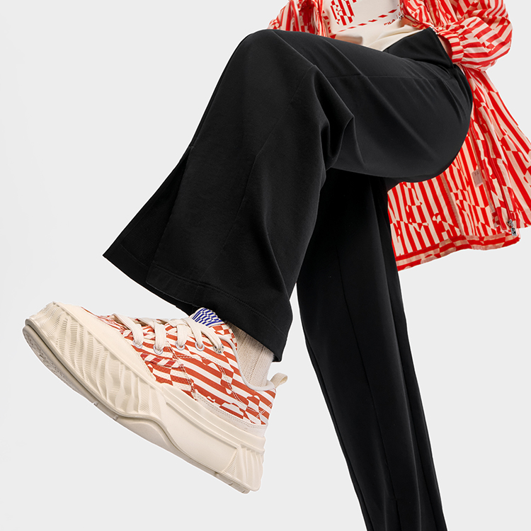 Details for (W) FILA FOSSO '白红' F12W322307FFW