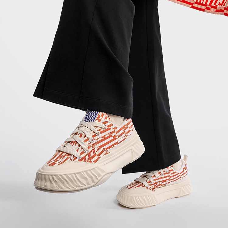 Sizing (W) FILA FOSSO '白红' F12W322307FFW