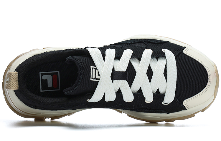 Lookbook (W) 斐乐 '黑色' F12W321304FBV