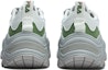 Shop (W) FILA Canvas Low 'Ikan Tulang Putih Kelabu Hijau' F12W321304FVE