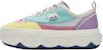 (W) FILA Canvas Rendah 'Keselesaan Hijau' F12W421301FBG