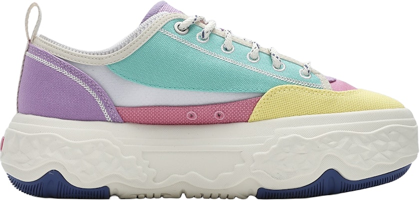 (Women) FILA Canvas Low 'Green Comfort' F12W421301FBG Order (Women) FILA Canvas Low 'Green Comfort' F12W421301FBG