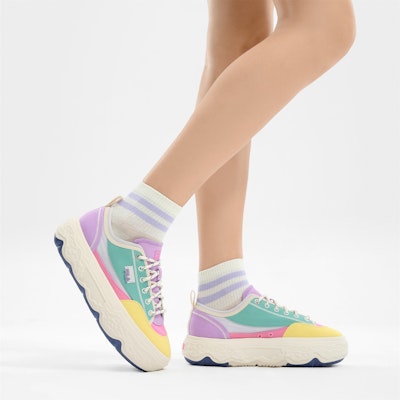 (W) 휠라 캔버스 로우 '그린 컴포트' F12W421301FBG Purchase (W) 휠라 캔버스 로우 '그린 컴포트' F12W421301FBG