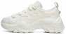 (W) FILA Kanvas Rendah 'Milk White' F12W321304FGD