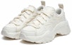 Order (W) FILA Kanvas Rendah 'Milk White' F12W321304FGD