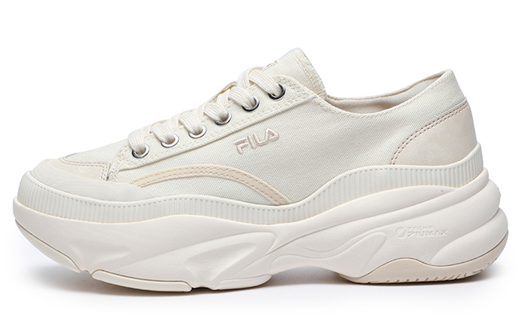 (W) FILA Bread 'Cream White'
