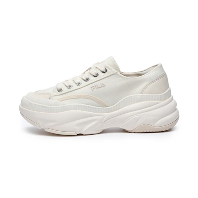 (W) FILA Bread 'Cream White'