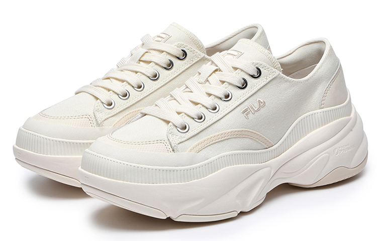 (W) FILA Bread 'Cream White' 圖 2