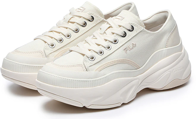 (W) FILA Roti 'Krim Putih' F12W221318FGD Order (W) FILA Roti 'Krim Putih' F12W221318FGD