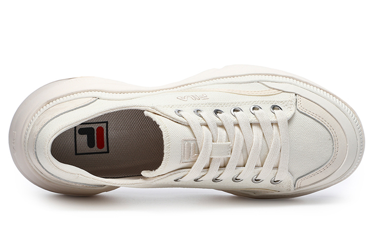 (W) FILA Bread 'Cream White' 圖 3