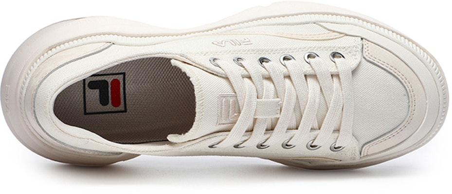 (W) FILA Roti 'Krim Putih' F12W221318FGD Lookbook (W) FILA Roti 'Krim Putih' F12W221318FGD