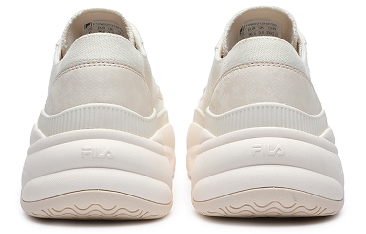 (W) FILA Bread 'Cream White' 圖 4