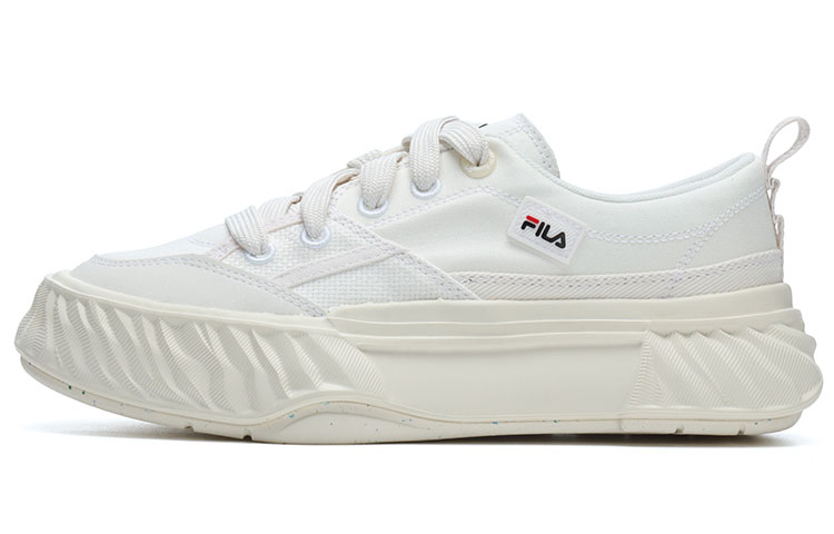 (Women) FILA FOSSO2023 'White' F12W322301FWA