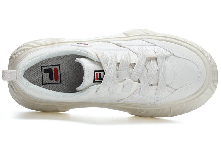 Lookbook (W) FILA FOSSO2023 'Blanco' F12W322301FWA
