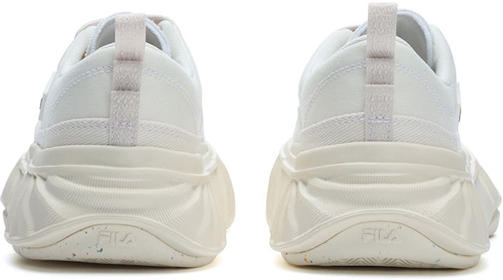 (W) FILA FOSSO2023 'Putih' F12W322301FWA Shop (W) FILA FOSSO2023 'Putih' F12W322301FWA