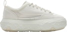 Order (W) FILA Kanvas Rendah 'Putih Selesa Kasual' F12W421301FWG