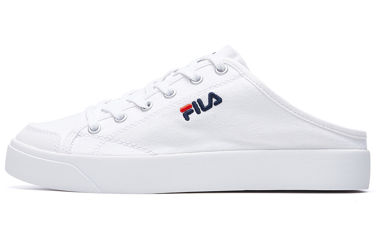 Buy (W) FILA Canvas Schoenen Wit F12W024421FWT