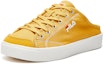 Order (W) FILA CLASSIC KICKS MULE kasut kanvas Kuning F12W024421FGG