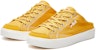(W) FILA CLASSIC KICKS MULE kasut kanvas Kuning F12W024421FGG