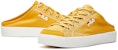 (W) FILA CLASSIC KICKS MULE kasut kanvas Kuning F12W024421FGG