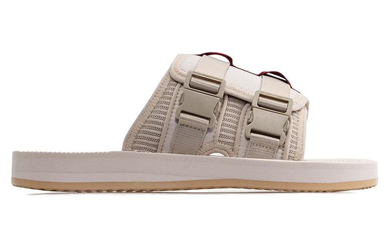 (W) FILA Capri Sports Slippers White 圖 2
