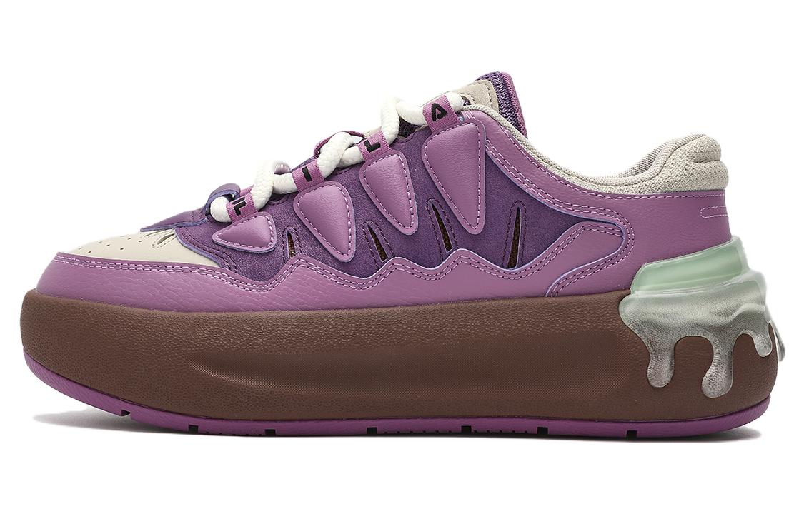 Buy (W) 斐乐 Carrot 运动鞋 '紫褐色' F12W411201FPA