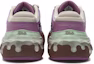 Shop (W) 斐乐 Carrot 运动鞋 '紫褐色' F12W411201FPA