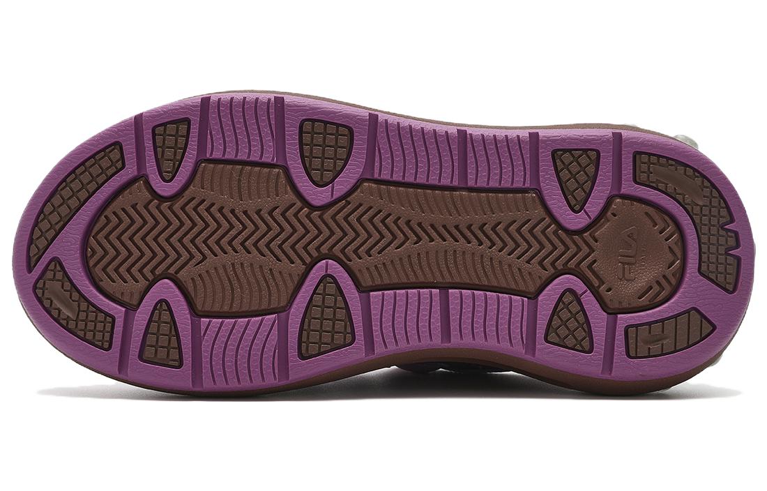 Purchase (W) 斐乐 Carrot 运动鞋 '紫褐色' F12W411201FPA