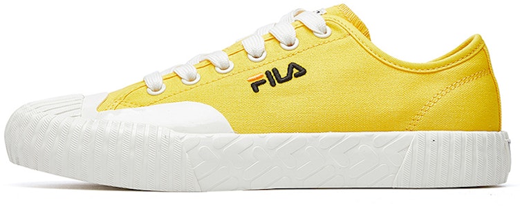 (W) FILA Carve '黄白配色' T12W024404FLY Buy (W) FILA Carve '黄白配色' T12W024404FLY