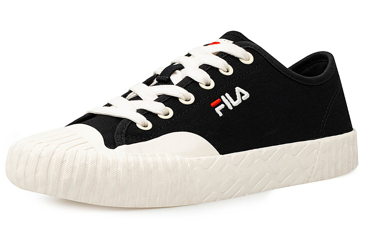 Order (W) Scarpe FILA Carve Canvas Nere T12W024404FBK