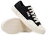 (W) Kasut FILA Carve Kanvas Hitam T12W024404FBK