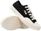 Shop (W) Kasut FILA Carve Kanvas Hitam T12W024404FBK