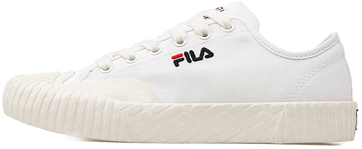 Fila 斐樂 Carve 帆布鞋 女款 白 Buy Fila 斐樂 Carve 帆布鞋 女款 白
