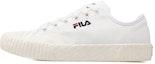 Buy (W) Kasut FILA Carve Kapas Putih T12W024404FWT
