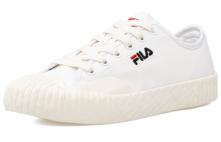 Order (W) Chaussures FILA Carve Canva Blanc T12W024404FWT