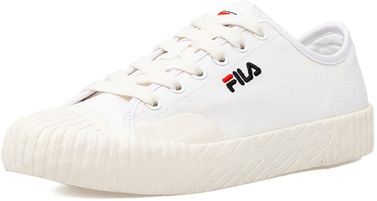 (W) Kasut FILA Carve Kapas Putih T12W024404FWT Order (W) Kasut FILA Carve Kapas Putih T12W024404FWT