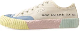 Buy (W) Chaussures FILA Carve Flattie Rose/Blanc/Bleu. T12W034402FSN