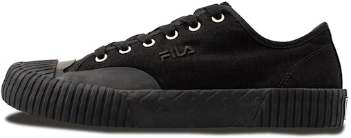 (Women) FILA Carve Sneakers Black T12W034402FBK (Women) FILA Carve Sneakers Black T12W034402FBK