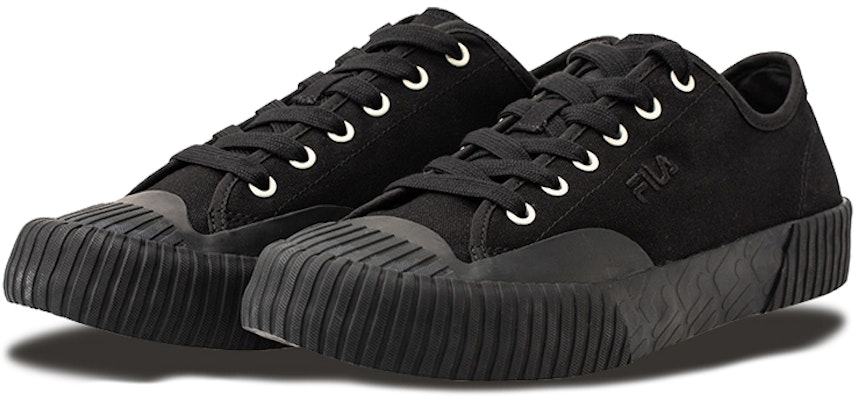 (W) FILA Carve Sneakers Hitam T12W034402FBK Order (W) FILA Carve Sneakers Hitam T12W034402FBK