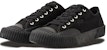 (W) FILA Carve Sneakers Hitam T12W034402FBK