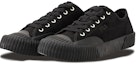 Order (W) FILA Carve Sneakers Hitam T12W034402FBK