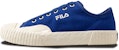 (W) Sneakers FILA Carve Biru/Putih T12W034402FDB